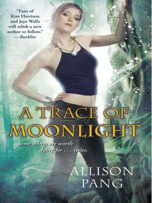 cover image of A Trace of Moonlight